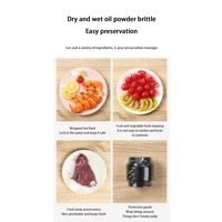 USB Rechargeable Mini Bag Sealer – Keep Your Food Fresh Anytime, Anywhere