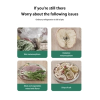 USB Rechargeable Mini Bag Sealer – Keep Your Food Fresh Anytime, Anywhere