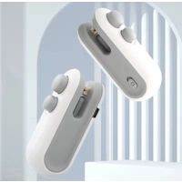 USB Rechargeable Mini Bag Sealer – Keep Your Food Fresh Anytime, Anywhere