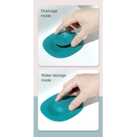 Press-Type Silicone Drain Filter – Smart Drainage Meets Clean Design