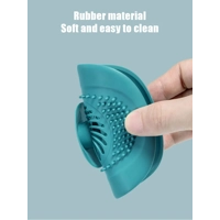 Press-Type Silicone Drain Filter – Smart Drainage Meets Clean Design