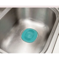 Press-Type Silicone Drain Filter – Smart Drainage Meets Clean Design