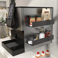 Magnetic Wall-Mounted Storage Rack – Sleek, Strong & Space-Saving (Small, Large, or Combo Set)