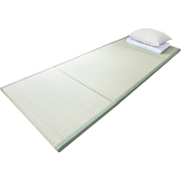 Foldable Japanese-Style Tatami Mat – Natural Rush Grass Floor Mattress for Mindful Living