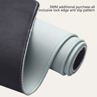 Chat Bubble Desktop Pillow Set – Ergonomic Silicone Wrist & Hand Support