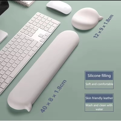 Chat Bubble Desktop Pillow Set – Ergonomic Silicone Wrist .. Chat Bubble Desktop Pillow Set – Ergonomic Silicone Wrist ..