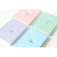 365 Life Planner - Your Essential Companion for a Year of Clarity, Focus, and Joy