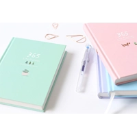 365 Life Planner - Your Essential Companion for a Year of Clarity, Focus, and Joy