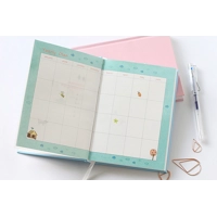 365 Life Planner - Your Essential Companion for a Year of Clarity, Focus, and Joy