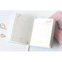 365 Life Planner - Your Essential Companion for a Year of Clarity, Focus, and Joy