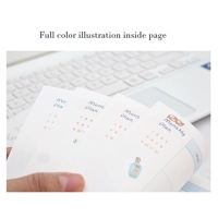 365 Life Planner - Your Essential Companion for a Year of Clarity, Focus, and Joy