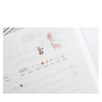 365 Life Planner - Your Essential Companion for a Year of Clarity, Focus, and Joy