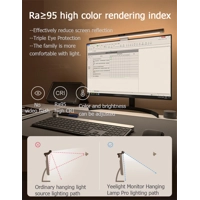 Yeelight Monitor Hanging Lamp Pro - The Ultimate Game-Enhancing Light