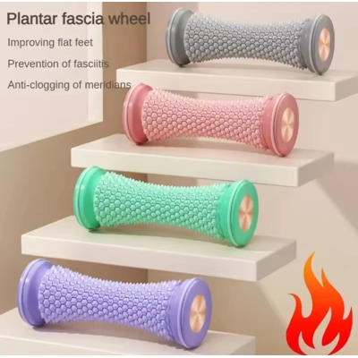 Bionic Floating Point Foot Massage Roller – Deep Relaxatio.. Bionic Floating Point Foot Massage Roller – Deep Relaxatio..