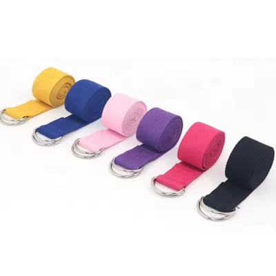 Adjustable Yoga Strap – Flexibility Within Reach Adjustable Yoga Strap – Flexibility Within Reach
