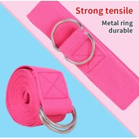Adjustable Yoga Strap – Flexibility Within Reach