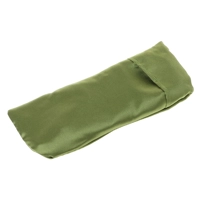 Silk Yoga Eye Pillow – Cassia Seed & Lavender Aromatherapy Mask for Relaxation, Sleep & Meditation