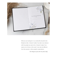 My Daily Self-Care Journal – A5 Guided Reflection & Gratitude Notebook