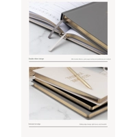 My Daily Self-Care Journal – A5 Guided Reflection & Gratitude Notebook