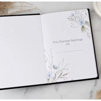 My Daily Self-Care Journal – A5 Guided Reflection & Gratitude Notebook