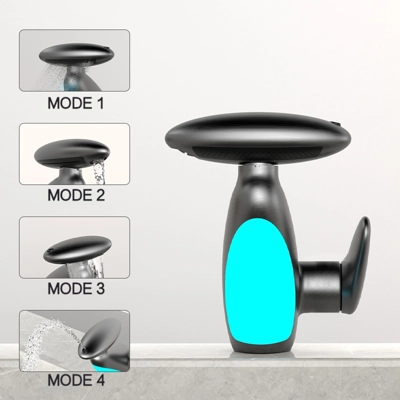 LED Temperature-Sensitive Faucet β 4-Mode Waterfall & Stre.. LED Temperature-Sensitive Faucet β 4-Mode Waterfall & Stre..