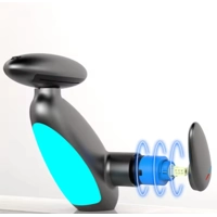 LED Temperature-Sensitive Faucet – 4-Mode Waterfall & Stream Mixer