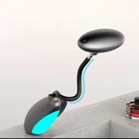 LED Temperature-Sensitive Faucet – 4-Mode Waterfall & Stream Mixer