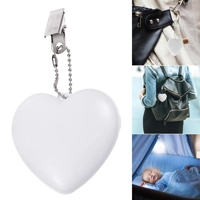 Portable Mini LED Heart-Shaped Touch Light – Calm-Finding Glow in the Dark