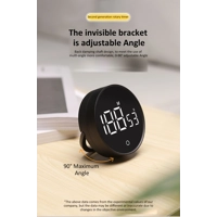 Rotary LED Digital Timer – Sleek Precision for Modern Living