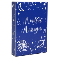 Mindful Messages – Daily Affirmation Card Deck for Positive Energy & Inner Calm