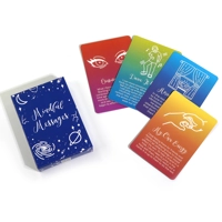 Mindful Messages – Daily Affirmation Card Deck for Positive Energy & Inner Calm
