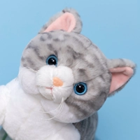 Weighted long arm cat Plush Animal