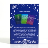 Mindful Messages – Daily Affirmation Card Deck for Positive Energy & Inner Calm