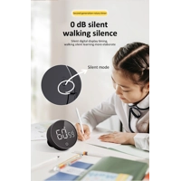 Rotary LED Digital Timer – Sleek Precision for Modern Living