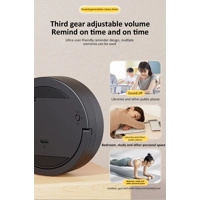 Rotary LED Digital Timer – Sleek Precision for Modern Living