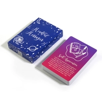 Mindful Messages – Daily Affirmation Card Deck for Positive Energy & Inner Calm