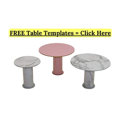 All Table Templates