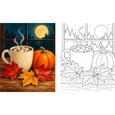Cozy Fall Sip