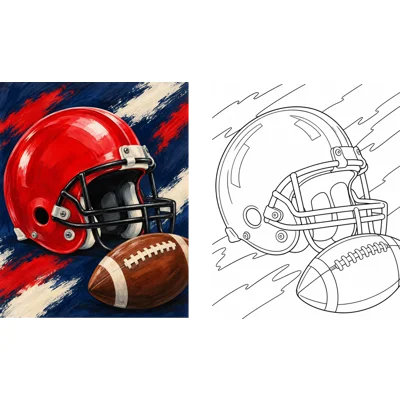 Game Day Helmet