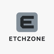 Number Plate Styled Keyring