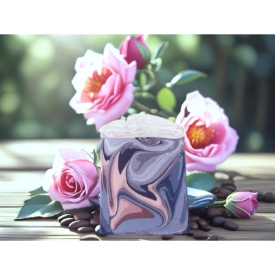 Freesia Soap