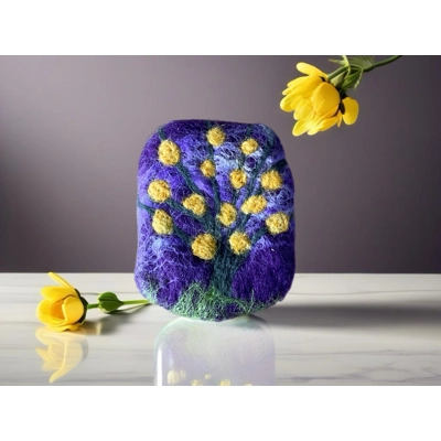 Felted Soap Lovespell