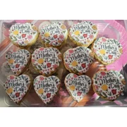 Mother's Day Hearts