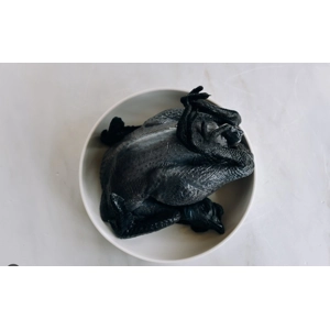 AA Grade Black Chicken (Whole)