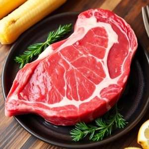 Australian Black Angus Steak Cut (250g)