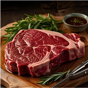 90-days Dry Aged A4 Ribeye (500g)