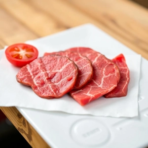 Japanese Miyazaki A5 Shabu Shabu Slices (200g)