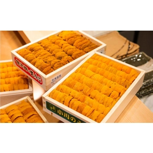 Premium Grade Murasaki Uni Sea Urchin (500g)