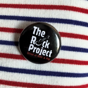 Logo Pin Badge