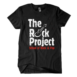 Large Logo Tee